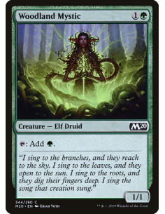 Woodland Mystic
