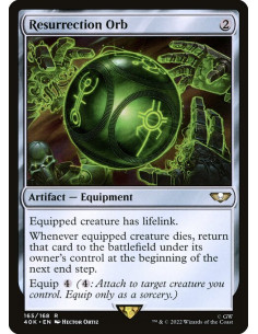 Resurrection Orb