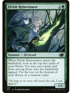 Elvish Rejuvenator