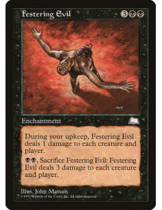 Festering Evil
