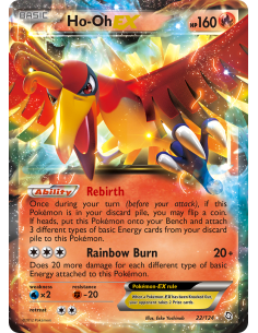 Ho-Oh-EX
