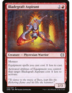 Bladegraft Aspirant - Foil