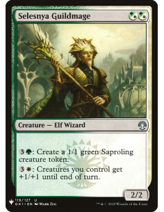 Selesnya Guildmage