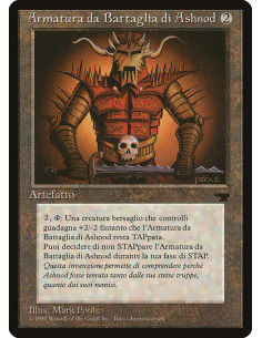 Ashnod's Battle Gear