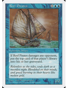 Reef Pirates
