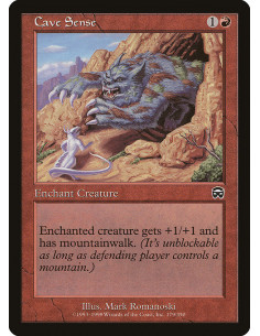 Cave Sense - Foil