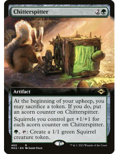 Chitterspitter