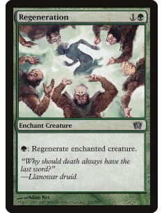 Regeneration - Foil