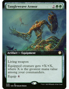 Tangleweave Armor - Foil