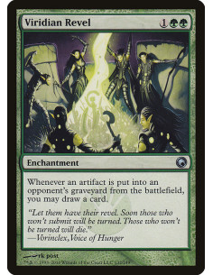 Viridian Revel
