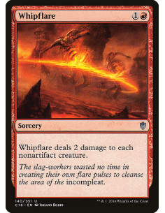 Whipflare