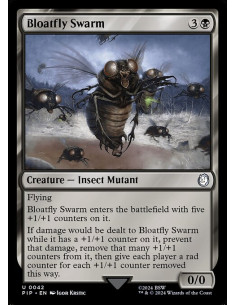 Bloatfly Swarm - Foil