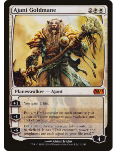 Ajani Goldmane - Foil
