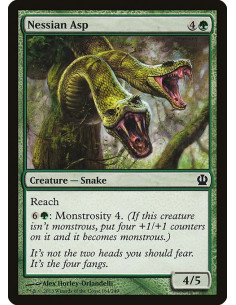 Nessian Asp - Foil
