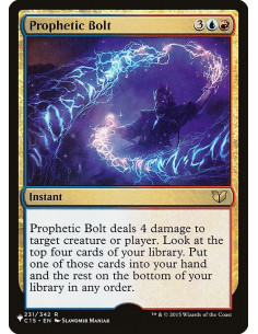 Prophetic Bolt