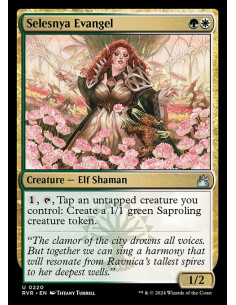 Selesnya Evangel - Foil