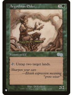 Argothian Elder