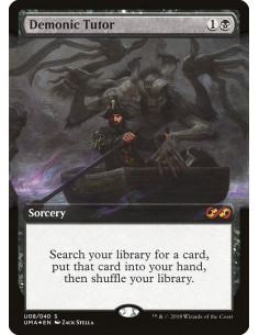 Demonic Tutor - Foil