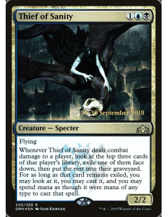 Thief of Sanity - Foil