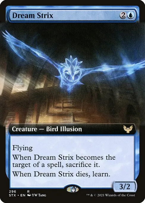 Dream Strix - Foil