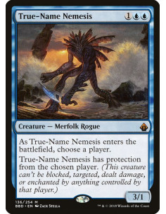 True-Name Nemesis - Foil