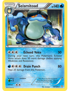 Seismitoad