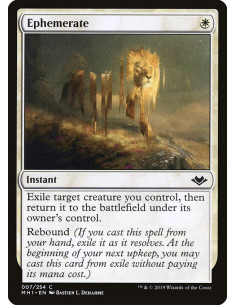 Ephemerate - Foil