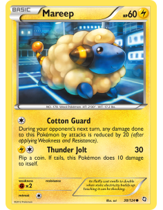 Mareep