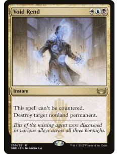 Void Rend - Foil
