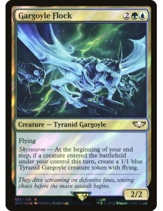 Gargoyle Flock - Foil