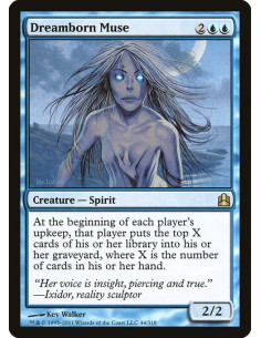 Dreamborn Muse