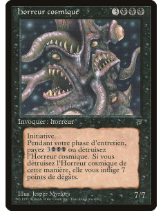 Cosmic Horror