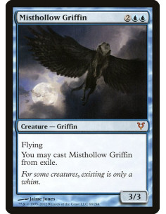 Misthollow Griffin