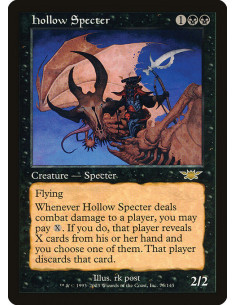 Hollow Specter - Foil