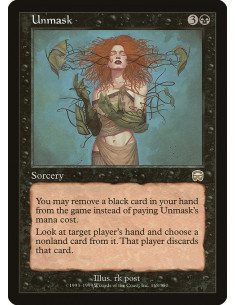 Unmask