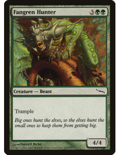 Fangren Hunter - Foil