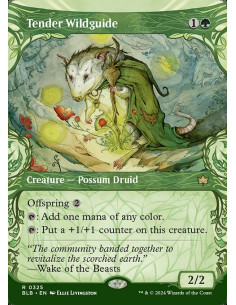 Tender Wildguide - Foil