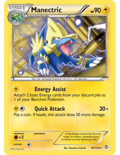 Manectric