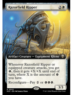 Razorfield Ripper