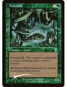 Anaconda - Foil
