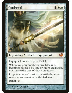 Godsend - Foil