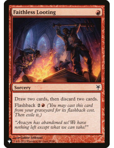 Faithless Looting