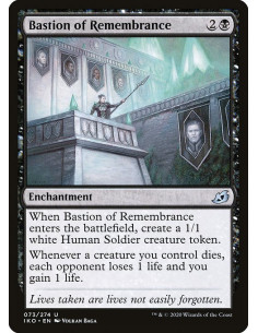 Bastion of Remembrance