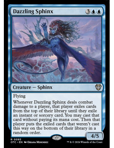 Dazzling Sphinx
