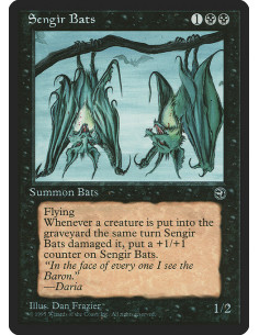 Sengir Bats