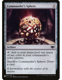 Commander's Sphere