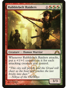 Rubblebelt Raiders