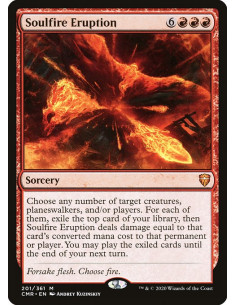 Soulfire Eruption - Foil