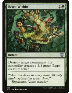 Beast Within
