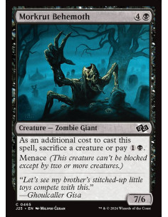 Morkrut Behemoth